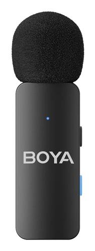 BOYA BY-V4U Sort Clip-on mikrofon