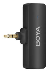 BOYA BY-V4 mikrofon Sort Clip-on mikrofon