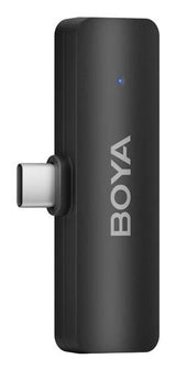 BOYA BY-V4U Sort Clip-on mikrofon