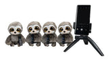 BOYA BY-V4U Sort Clip-on mikrofon