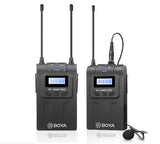 BOYA BY-WM8 Pro-K1 Sort Konferencemikrofon