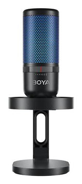 BOYA K | Vibrant Lighting Condenser USB Microphone