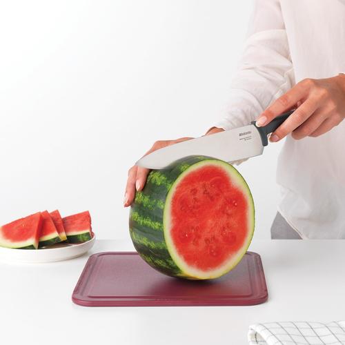 Brabantia Tasty+ Stainless steel Chef's knife