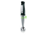 Braun MQ 7025X 0.6 L Immersion blender 1000 W Black, Stainless steel