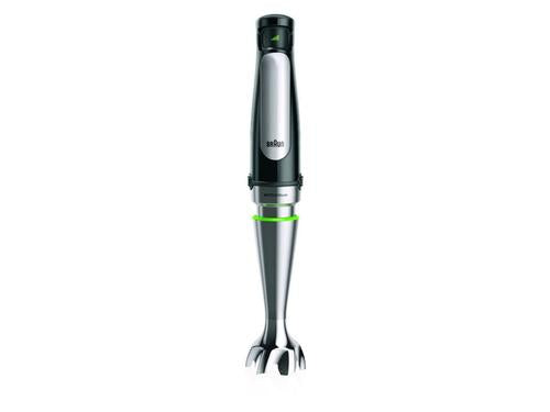 Braun MQ 7025X 0.6 L Immersion blender 1000 W Black, Stainless steel