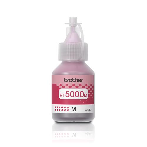 Brother BT5000M blækpatron Original Ekstra (Super) højt udbytte Magenta