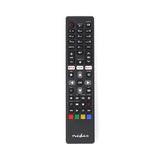 Nedis TVRC45PHBK fjernbetjening IR trådløs TV Tryk på knapper