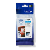 Brother LC427C blækpatron 1 stk Original Standard udbytte Blå