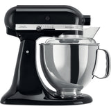 KitchenAid Artisian Food Processor 4.8, 300W, 10 Speed, Onyx Black EU 5KSM175PSEOB