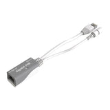 Mikrotik cAP ax 1774 Mbit/s Hvid Strøm over Ethernet (PoE)