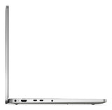 DELL Pro 16 PC16250 Intel Core Ultra 5 235U Laptop 40,6 cm (16") Full HD+ 16 GB DDR5-SDRAM 512 GB SSD Wi-Fi 6E (802.11ax) Windows 11 Pro Platin, Sølv