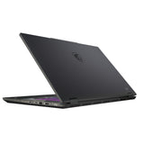 MSI Cyborg A17 AI B2HWEKG-017NL AMD Ryzen™ 7 260 Laptop 43,9 cm (17.3") Fuld HD 16 GB DDR5-SDRAM 1 TB SSD NVIDIA GeForce RTX 5050 Wi-Fi 6E (802.11ax) Windows 11 Home Sort