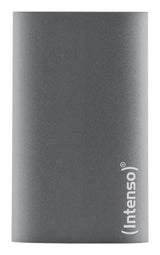 Intenso 3823450 ekstern solid state driver 500 GB USB Type-A 3.2 Gen 1 (3.1 Gen 1) Anthracit