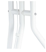 Hama 00220871 tv-beslag 190,5 cm (75") Hvid