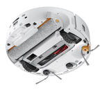 Roborock Qrevo Curv 2 Flow Hvid