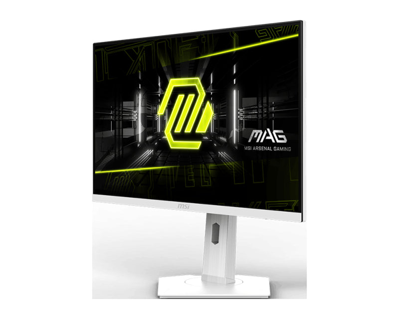 MSI MAG 274PFWDE computerskærm 68,6 cm (27") 1920 x 1080 pixel Fuld HD LCD Hvid
