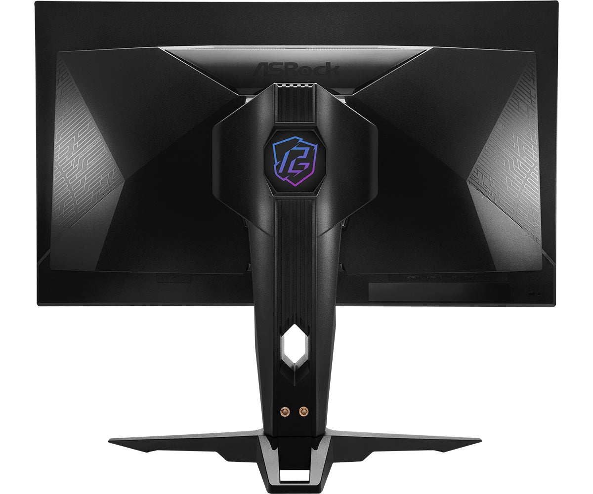 ASRock Phantom Gaming PGO27QFV 27 2560 x 1440 (QHD) HDMI DisplayPort USB-C 360Hz