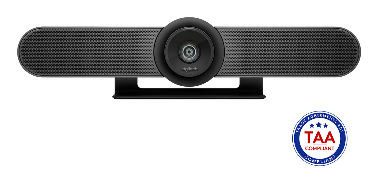 Logitech MeetUp system til videokonference