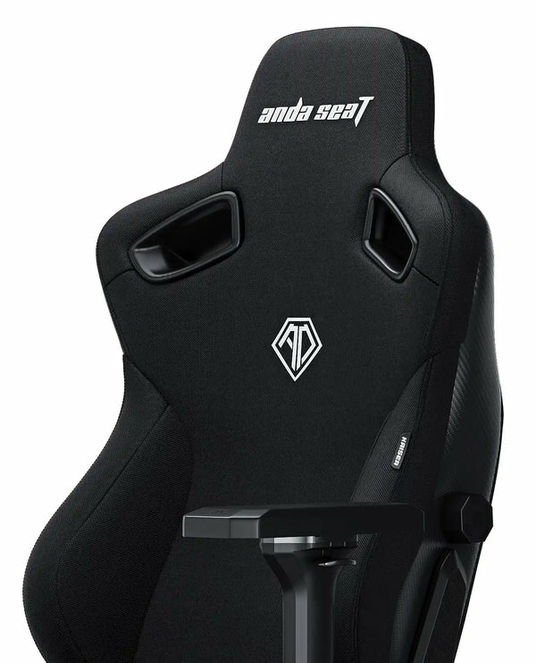 Anda Seat Kaiser 3 Series Premium XL Gamer Stol Sort