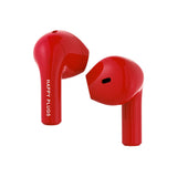 Happy Plugs JOY Hovedtelefoner True Wireless Stereo (TWS) I ørerne Opkald/Musik/Sport/Hverdag Bluetooth Rød