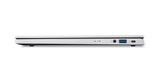 Acer Aspire Go 15 AG15-32P-373M Intel Core 3 N355 Laptop 39,6 cm (15.6") Fuld HD 16 GB DDR5-SDRAM 512 GB SSD Wi-Fi 6 (802.11ax) Windows 11 Home Sølv