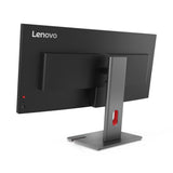 Lenovo ThinkVision P34WD-40 LED display 86,4 cm (34") 3440 x 1440 pixel Wide Quad HD LCD Sort