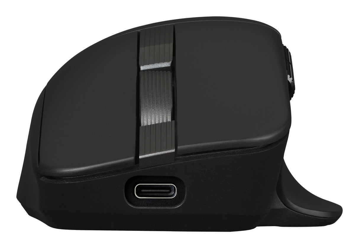 ASUS ProArt Mouse MD301 mus Universel Højre hånd RF Wireless + Bluetooth + USB Type-A Optisk 8000 dpi