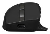 ASUS ProArt Mouse MD301 mus Universel Højre hånd RF Wireless + Bluetooth + USB Type-A Optisk 8000 dpi