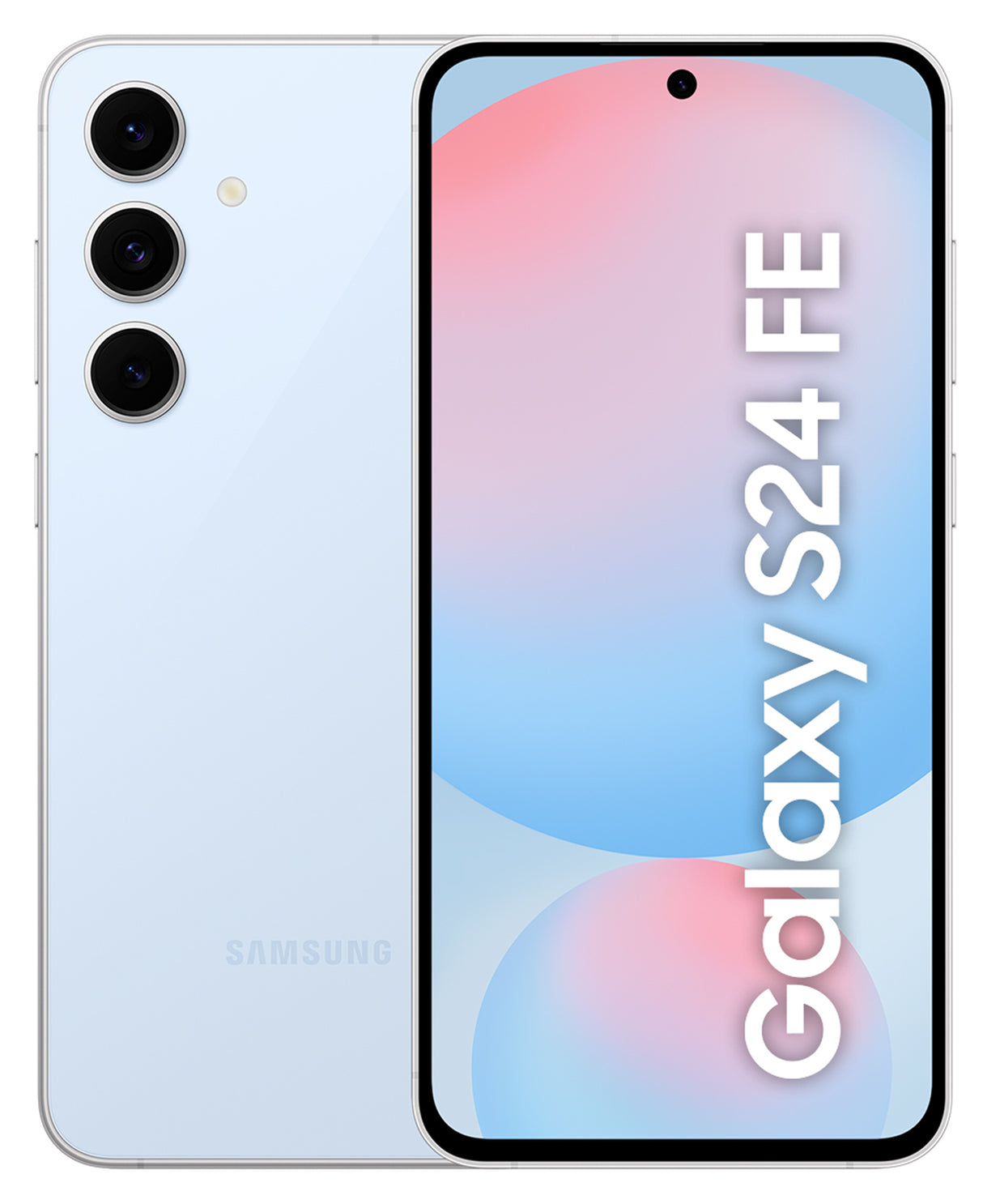 Samsung Galaxy S24 FE 8GB RAM 128GB Blue EU