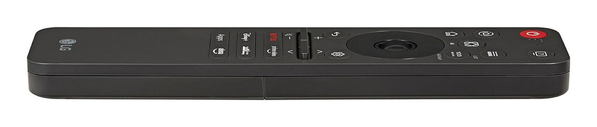 LG Magic Remote MR25GA Fjernstyring Sort