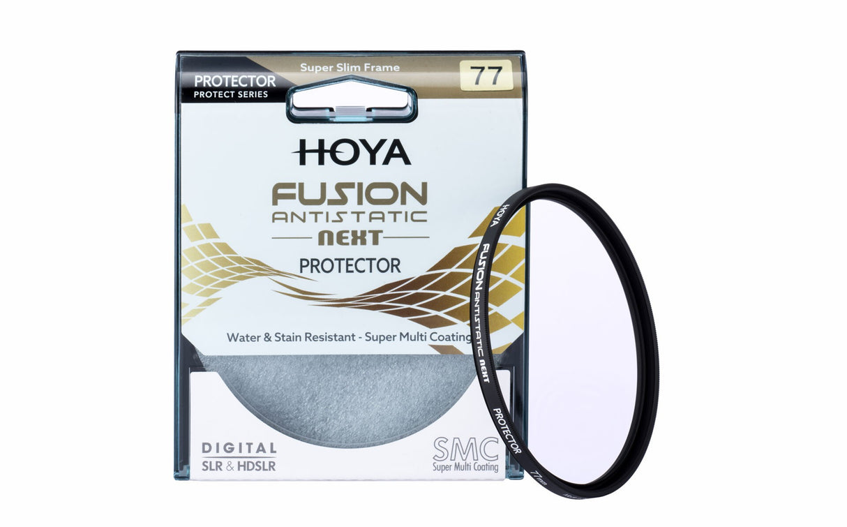 Hoya Fusion Antistatic Next Protector Kamerabeskyttelsesfilter 58 mm