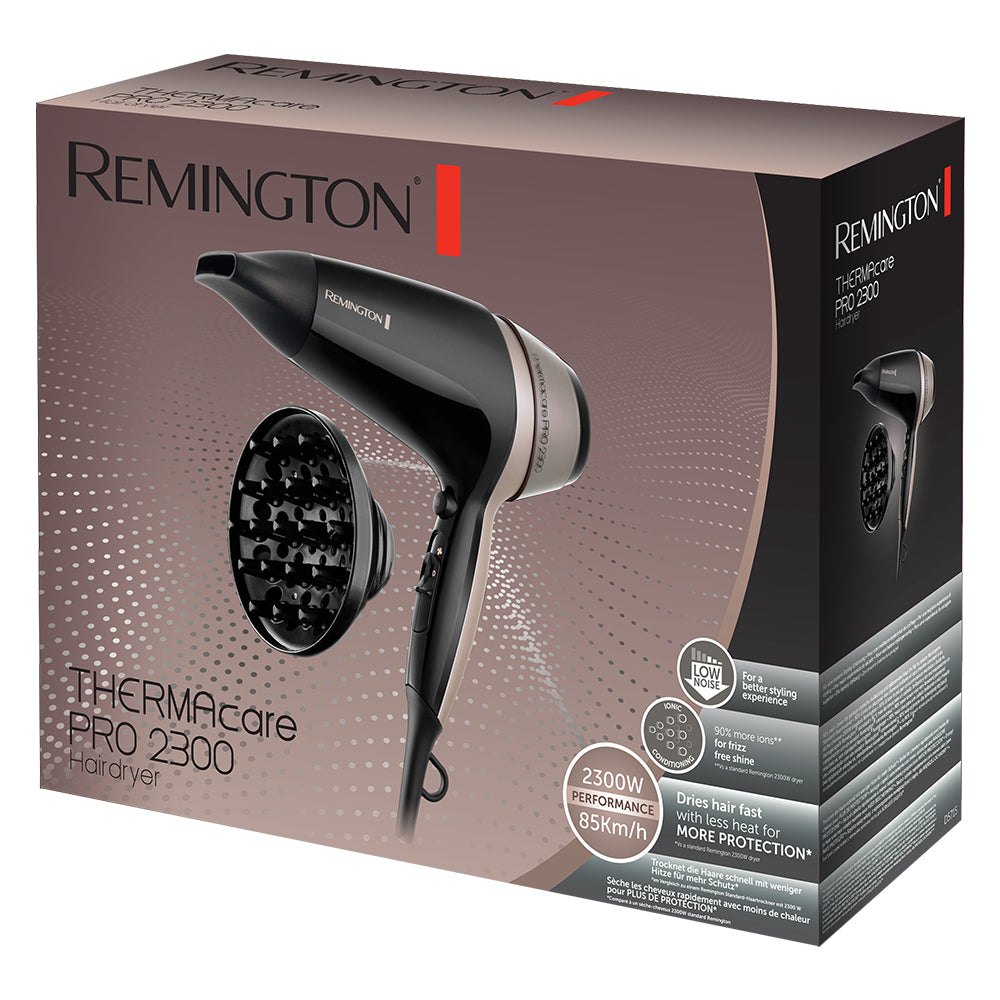 Remington Hårtørrer 2300