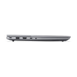 Lenovo ThinkBook 14 G9 IRL Intel Core 7 240H Laptop 35,6 cm (14") WUXGA 16 GB DDR5-SDRAM 512 GB SSD Wi-Fi 7 (802.11be) Windows 11 Pro Engelsk Grå