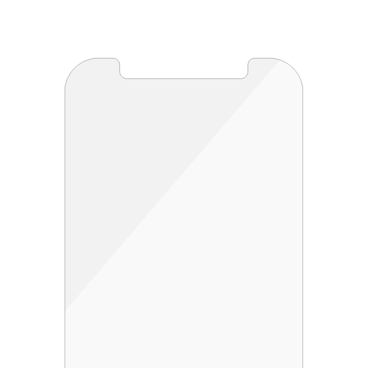 PanzerGlass ® Skærmbeskyttelse iPhone 12 Mini | Standard Fit