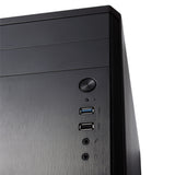 Fractal Design Core 1100 Mini Tower Sort