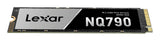 Lexar LNQ790X001T-RNNNG intern solid state drev 1 TB M.2 PCI Express 4.0 NVMe 3D TLC NAND