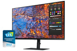 Samsung S80PB computerskærm 81,3 cm (32") 3840 x 2160 pixel 4K Ultra HD LED Sort