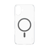 PanzerGlass CARE by ® Flagship Case Transparent Urban Combat m. Sort MagSafe iPhone 16 Plus