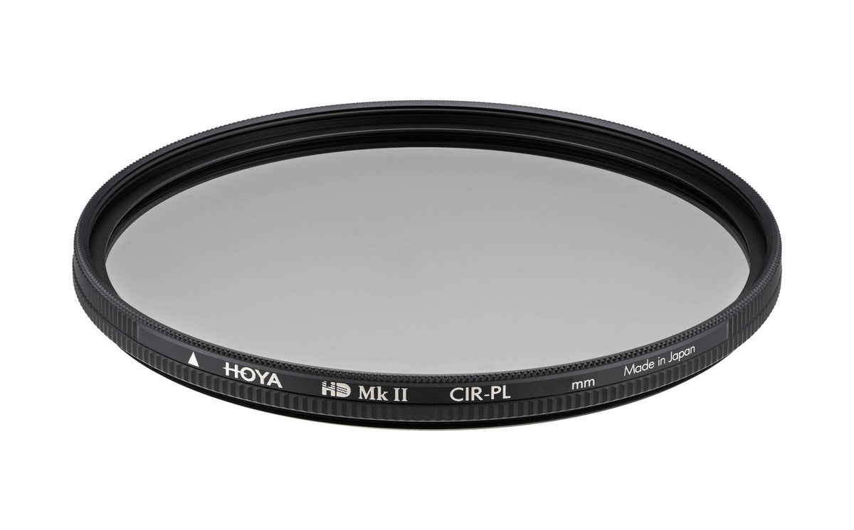 Hoya HD Mk II CIR-PL Polariserende kamerafilter 52 mm
