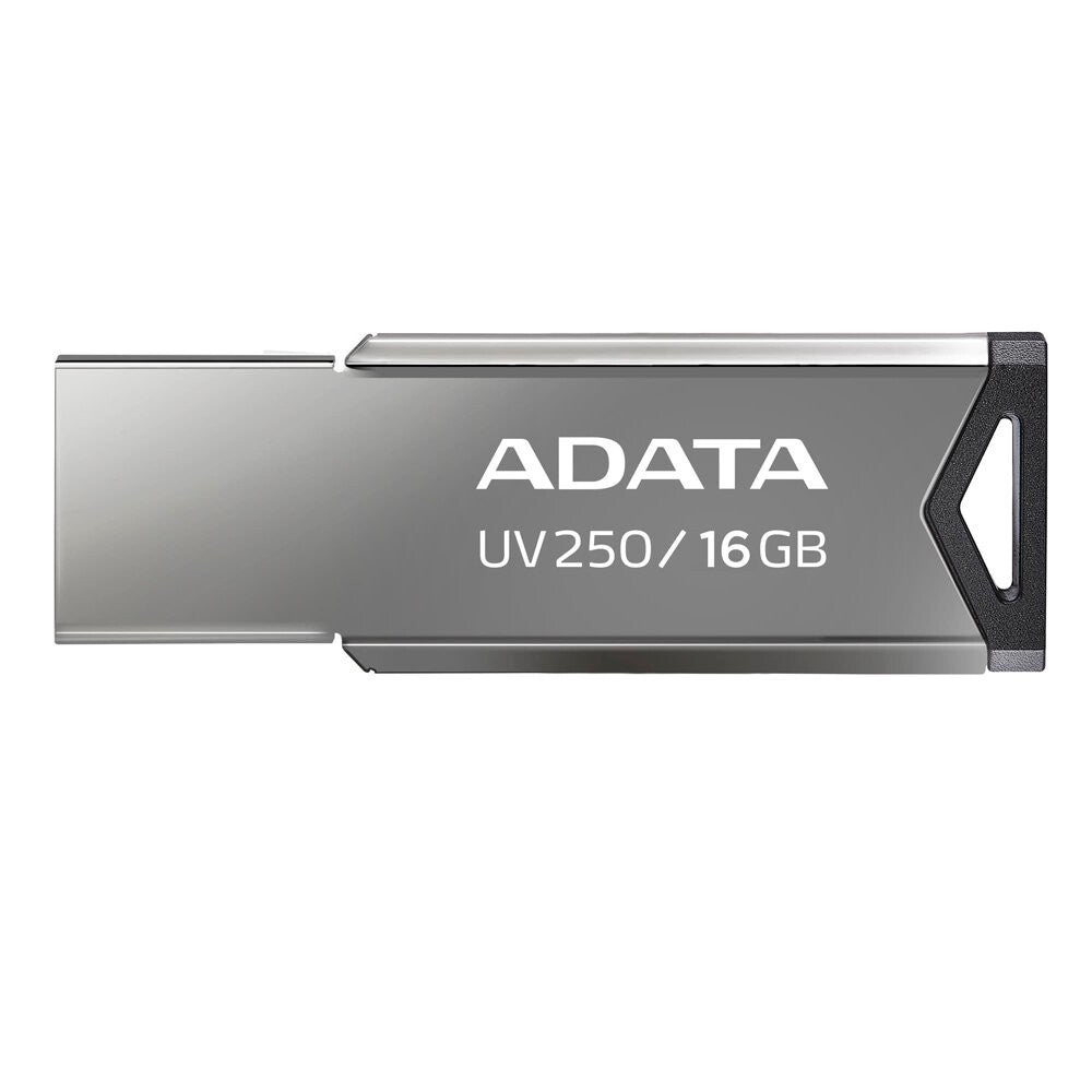 ADATA UV250 USB-nøgle 16 GB USB Type-A 2.0 Sølv