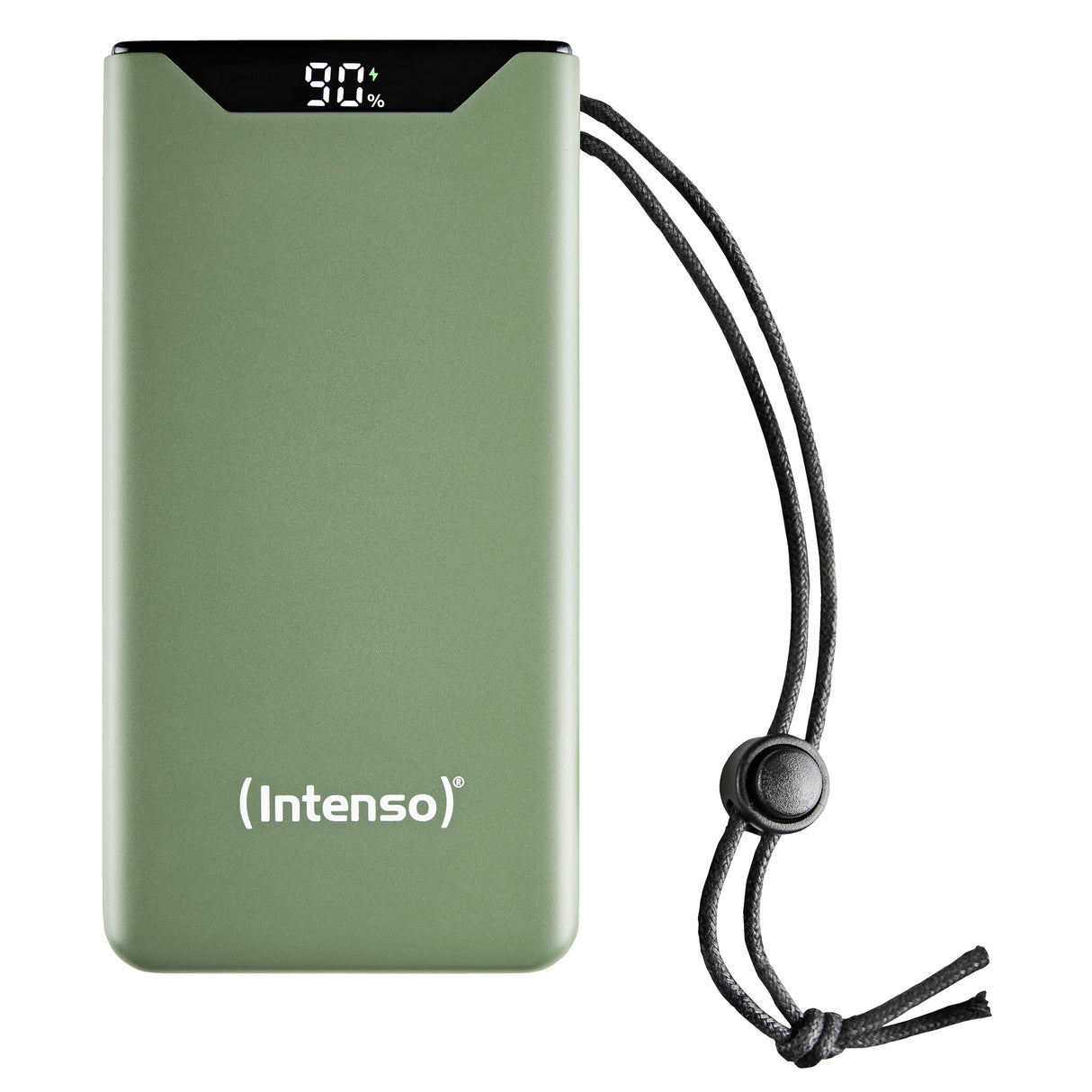 Intenso 7332057 powerbank Lithium polymer (LiPo) 20000 mAh Grøn