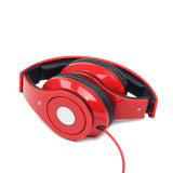Gembird MHS-DTW-R hovedtelefoner/headset Ledningsført Opkald/musik Rød