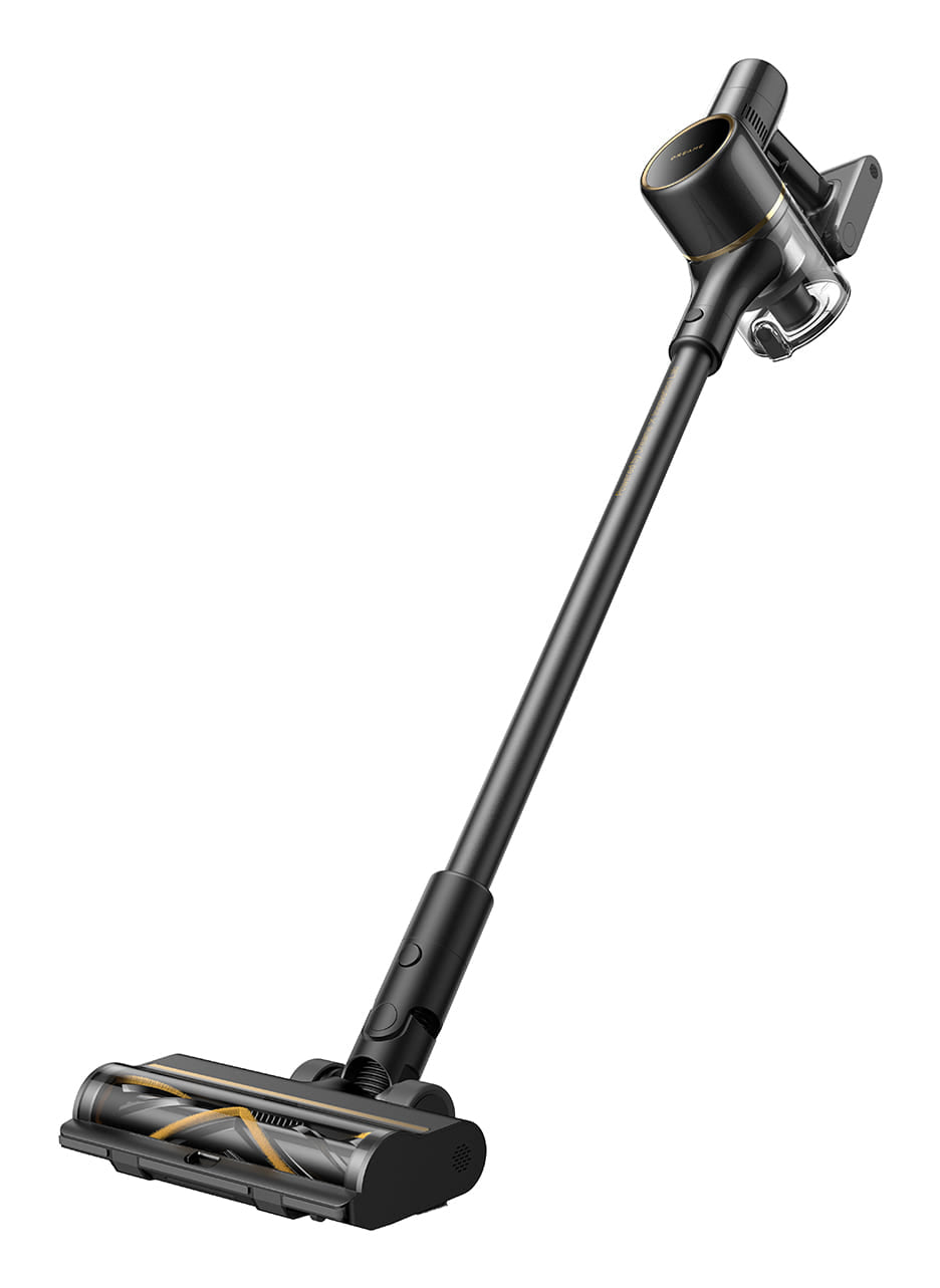 Dreame R10s Pro 2-i-1 stangstøvsuger Batteri Dry HEPA Poseløs 0,6 L 425 W Sort 2,5 At