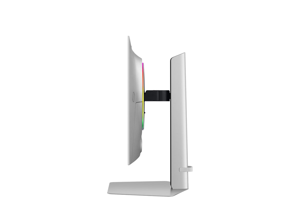 Samsung Odyssey OLED G6 S27DG600SU 27 2560 x 1440 (2K) HDMI DisplayPort 360Hz Pivot Skærm