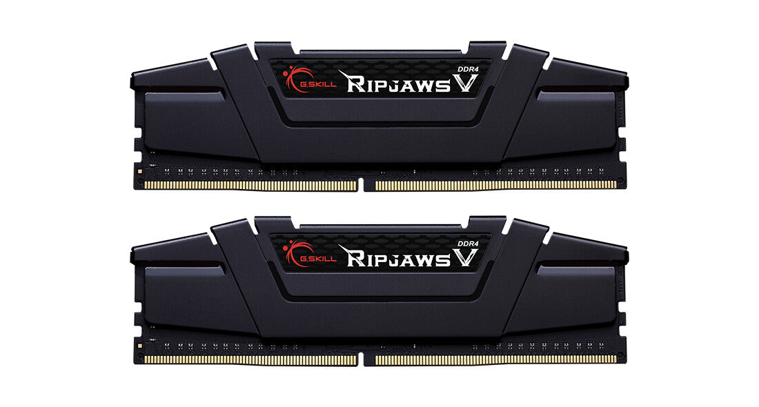 G.Skill Ripjaws V F4-3600C18D-32GVK hukommelsesmodul 32 GB 2 x 16 GB DDR4 288-pin DIMM