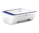 HP DeskJet 2821e Trådløst All-in-One Farve Printer, Instant Ink; Kopimaskine, scanner