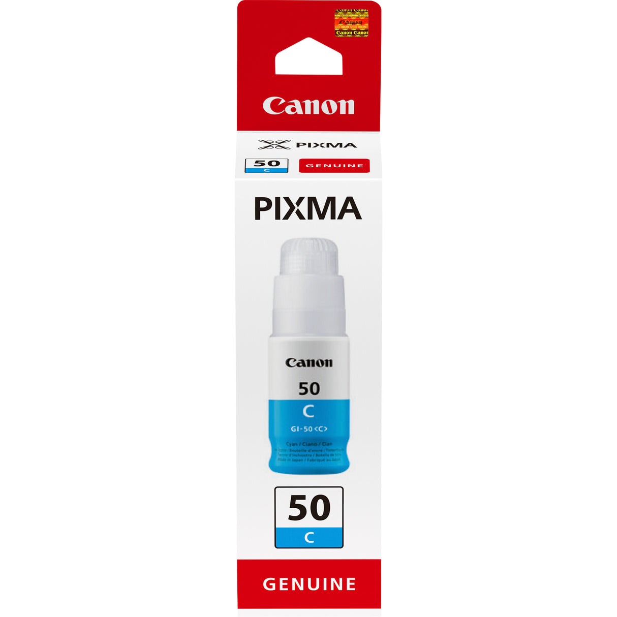 Canon 3403C001 blækpatron 1 stk Original Blå