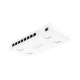 Ubiquiti UISP Router kabelforbundet router Gigabit Ethernet Hvid