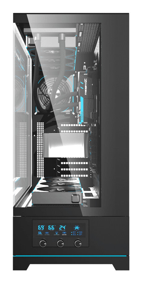 darkFlash DY451L Pro ATX Tower Sort