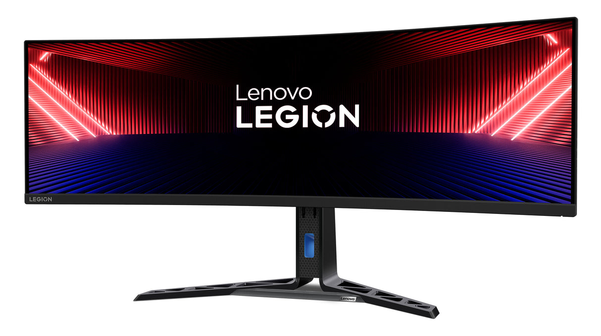 Lenovo Legion R45w-30 computerskærm 113 cm (44.5") 5120 x 1440 pixel Dual WQHD LED Sort